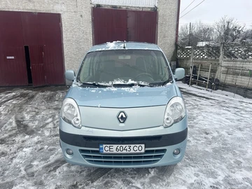 Авто Renault Kangoo Passenger 2011 № 8440880