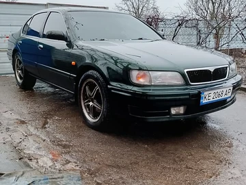 Авто Nissan 240Sx 1997 № 8440882