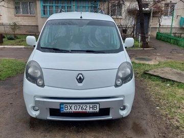 Авто Renault Kangoo Passenger 2011 № 8440883