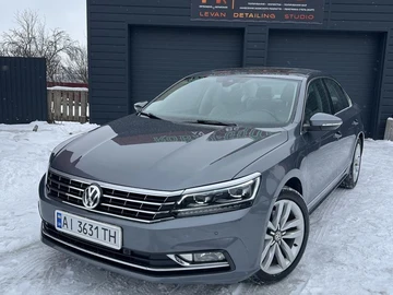 Авто Volkswagen Passat Sedan 2017 № 8440885
