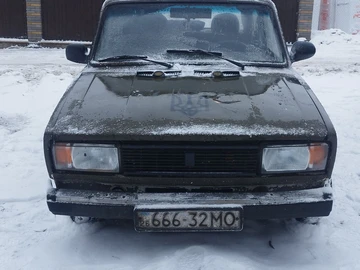 Авто ВАЗ 2105 1986 № 8440886