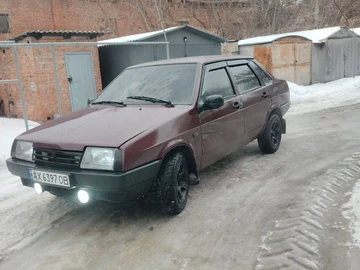 Авто ВАЗ 21099 2006 № 8440889