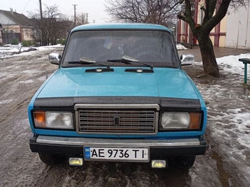 Авто ВАЗ 2107 2005 № 8440933