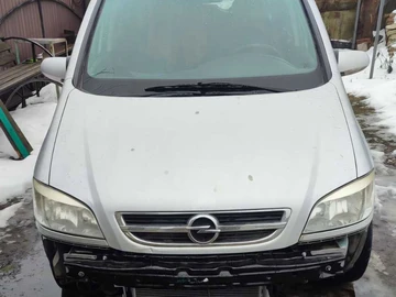 Авто Opel Zafira 2003 № 8440934
