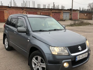 Авто Suzuki Grand Vitara 2006 № 8440935