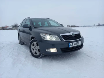 Авто Skoda Octavia 2011 № 8440937