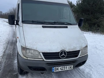 Авто Mercedes Sprinter 2005 № 8440940