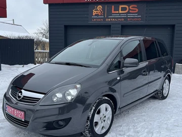 Авто Opel Zafira 2011 № 8440944