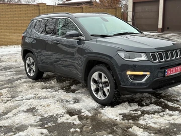 Авто Jeep Compass 2017 № 8440945
