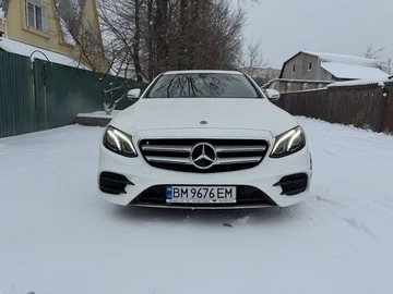 Авто Mercedes E Серия 2020 № 8440947