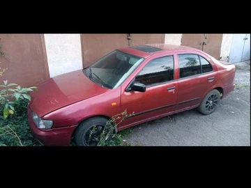 Авто Nissan 100Nx 1996 № 8440951