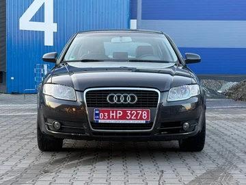 Авто Audi A4 2008 № 8440953