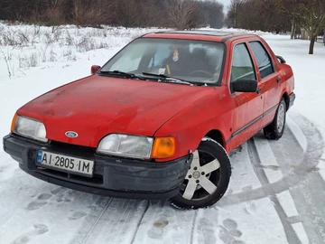 Авто Ford Sierra 1987 № 8440954
