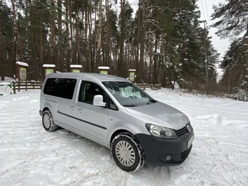 Авто Volkswagen Caddy 2013 № 8440955