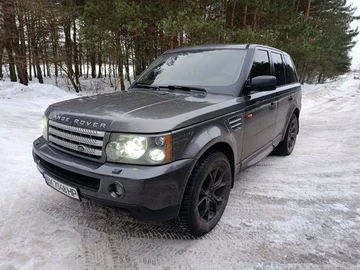 Авто Land Rover Range Rover Sport 2006 № 8440956
