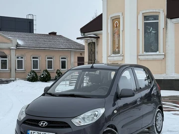 Авто Hyundai I10 2014 № 8440960