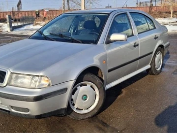 Авто Skoda Octavia 2004 № 8440961