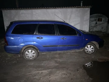 Авто Ford Focus 2001 № 8440962