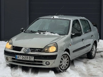Авто Renault Clio Symbol 2004 № 8440963