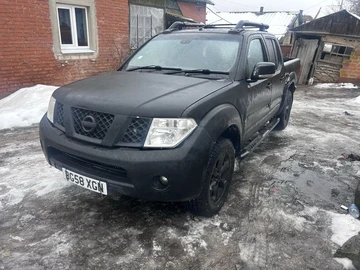 Авто Nissan Navara 2008 № 8440966