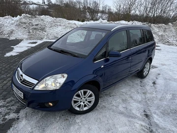 Авто Opel Zafira 2008 № 8440967