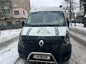 Авто Renault Master 2014 № 8440968