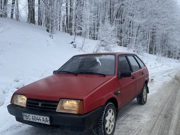 Авто ВАЗ 2109 1992 № 8440969