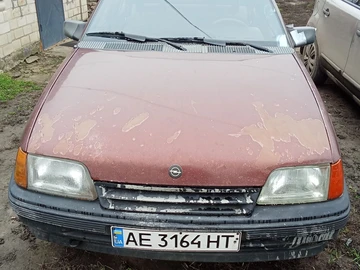 Авто Opel Kadett 1991 № 8440972