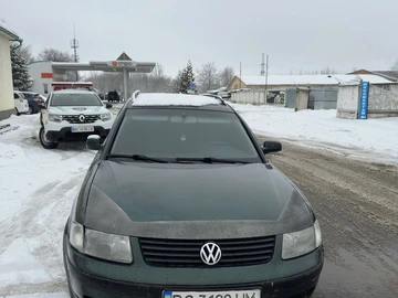 Авто Volkswagen Passat Variant 1998 № 8440974