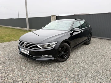 Авто Volkswagen Passat Variant 2018 № 8440975