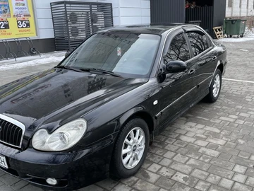 Авто Hyundai Sonata 2004 № 8440976