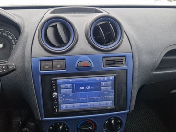 Авто Ford Fiesta 2007 № 8440979