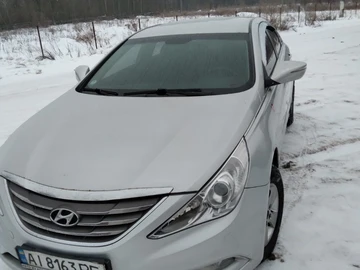 Авто Hyundai Sonata 2012 № 8440980