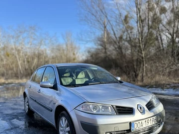 Авто Renault Megane 2007 № 8440982