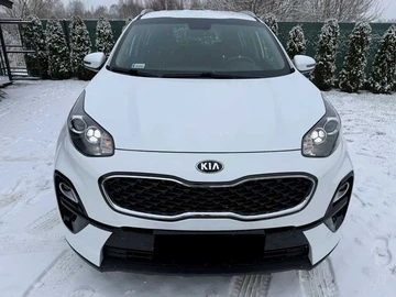 Авто KIA Sportage 2020 № 8440983