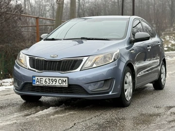 Авто KIA Rio Pride  2014 № 8440984