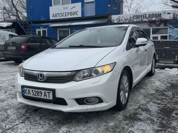 Авто Honda Civic 2012 № 8440987