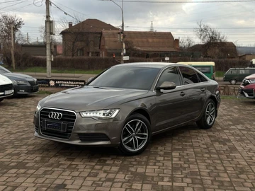Авто Audi A6 2012 № 8440990