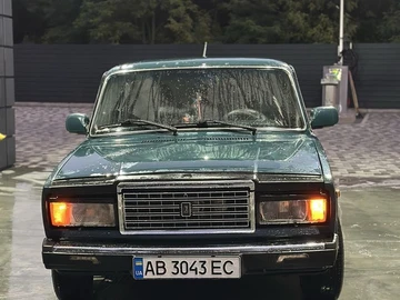 Авто ВАЗ 2107 2006 № 8440992