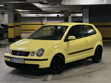 Авто Volkswagen Polo 2003 № 8440993