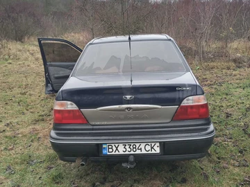 Авто Daewoo Nexia 2007 № 8440994
