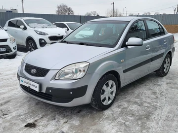 Авто KIA Rio Pride  2006 № 8440995