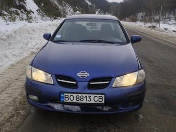 Авто Nissan Almera 2001 № 8441071