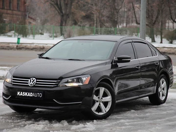 Авто Volkswagen Passat Sedan 2014 № 8441072