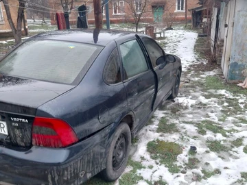 Авто Opel Astra 1999 № 8441074