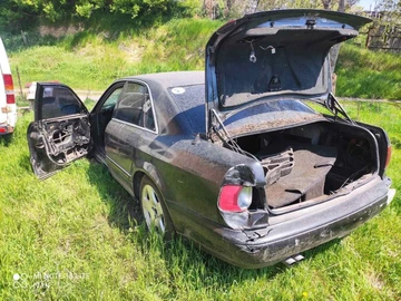 Авто Audi A8 1998 № 8441077