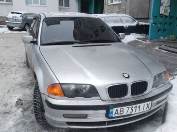 Авто BMW 3 Серия 2000 № 8441079
