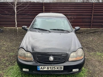 Авто Geely Ck 2008 № 8441080