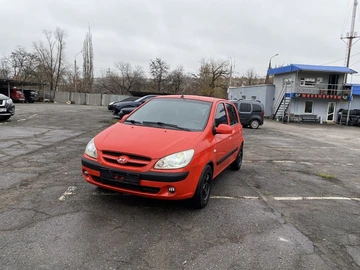 Авто Hyundai Getz 2006 № 8441083