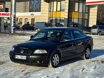 Авто Volkswagen Passat Sedan 2005 № 8441084